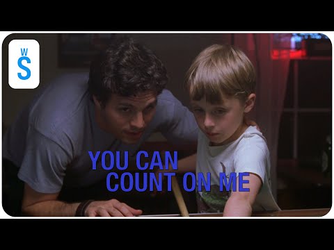 You Can Count On Me (2000) | Scene: Terry grows close to Rudy during their time together