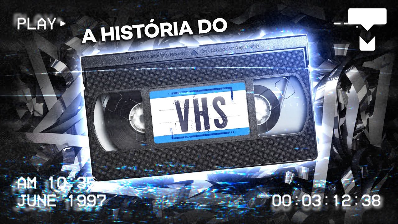 A História do VHS: por que ele venceu a guerra contra o BETAMAX?