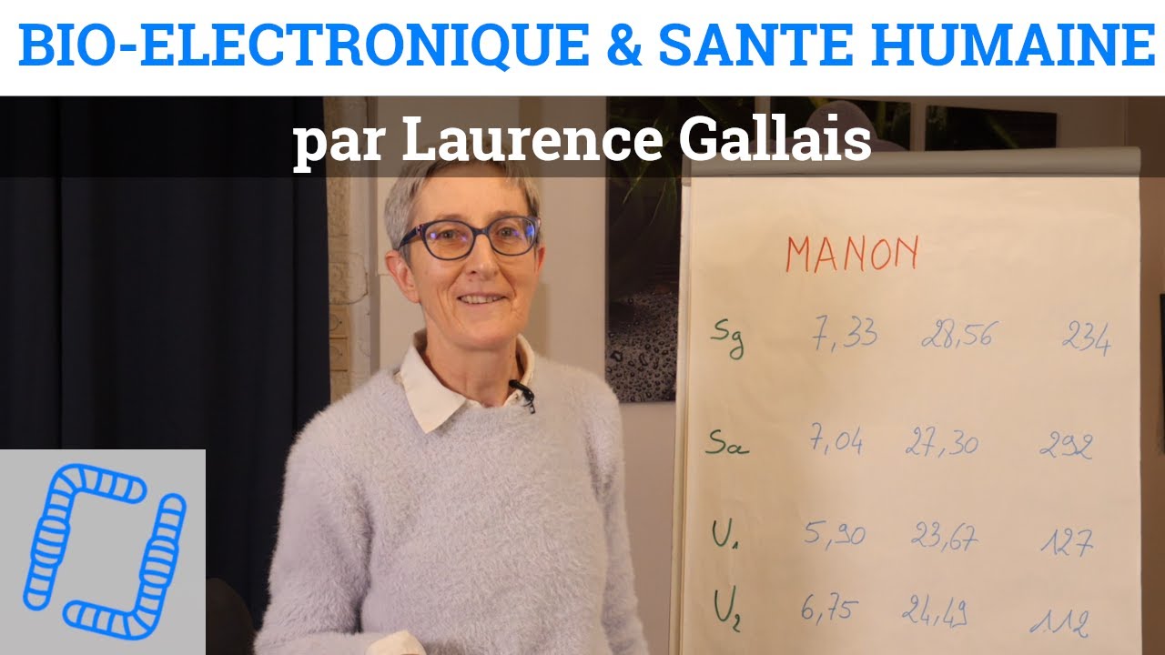 Bio-électronique et santé humaine, par Laurence Gallais