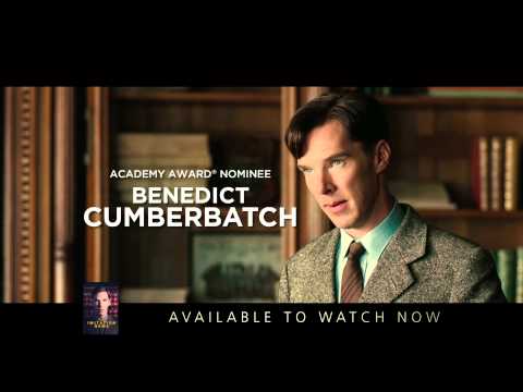 THE IMITATION GAME - Official iTunes Trailer - Starring Benedict Cumberbatch