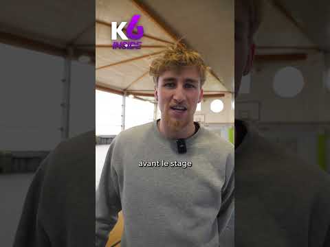 Découverte Du Stage Basket Rise Up Camp