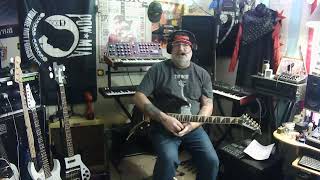 Video thumbnail for Tone On A Budget Jackson Soloist SLX DX by Greg Schiller