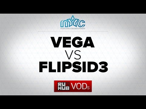 Vega -vs- FlipSid3, NanYang D2 Chamionships s.2, LB Final, game 2