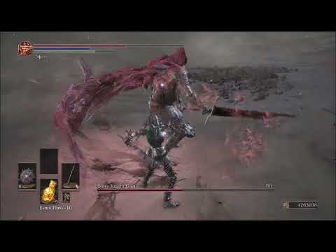 [111 Builds] Kirk vs Gael (Dark Souls III: Cinders Mod)