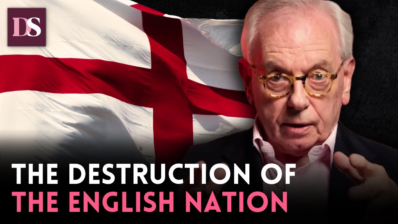 The Fall of England: the Destruction of the First Nation State by David Starkey