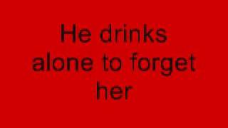 Hinder-Running in the rain with lyrics