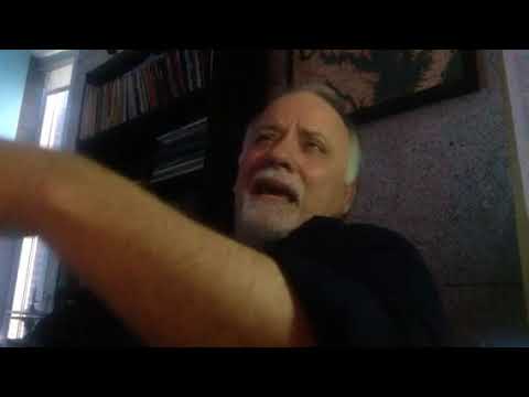 Denis DiBlasio - Story-time - Dizzy and half diminished