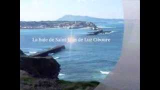 preview picture of video 'Video Digues Vauban ciboure saint jean de luz pays basque'