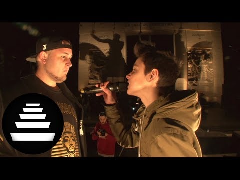 REPLIK vs BEELZE - SEMIFINAL Fecha 6 (Torneo 2017) - El Quinto Escalón