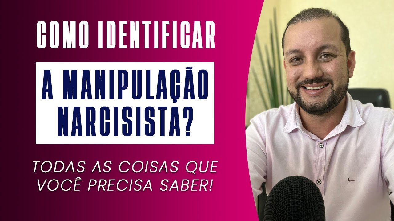 Como identificar a manipulação narcisista: aqui estão todas as coisas que eles fazem