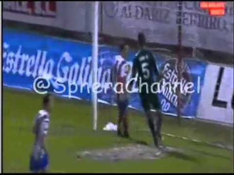 Lugo vs Real Madrid Castilla Diaz Goal 14.12.2012 HQ
