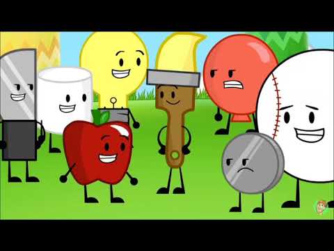 YTP: Microphone is a Loudmouth Inanimate Insanity II Ep.1