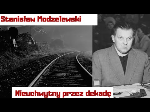 Stanisław Modzelewski  - nieuchwytny przez dekadę