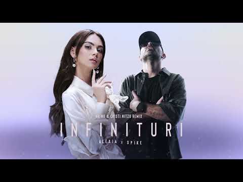Alexia x Spike - Infinituri | NA-NO & Cristi Nitzu Remix