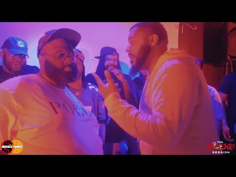 Tha Smoke Session: Marv Won vs Murda