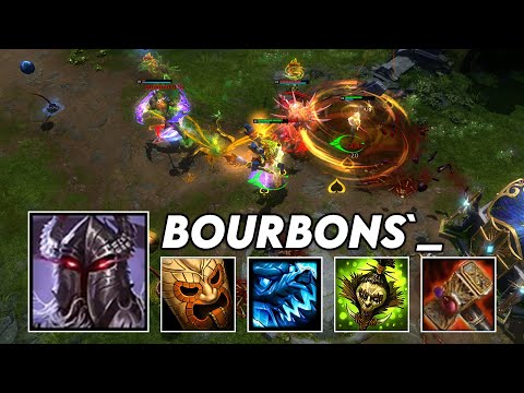 HON Reborn Magebane - Bourbons`_ - CM