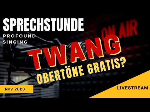 Livestream #17 - TWANG!!! - What is it? How do I do it?