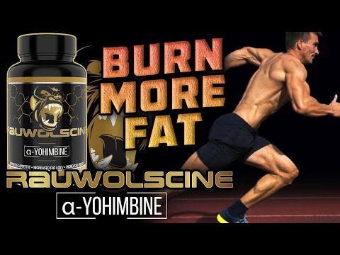 Using Rauwolscine To Burn MORE Fat With Fasted Cardio - Yes, It Actually Works