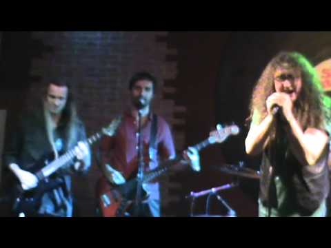 Whitesnake tribute band - Stará masna -Whitesnake tribute band -   Slide it in