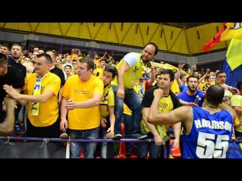 SBSPORT.RO: CSU Sibiu - U. Cluj 69-80, 27.04.2016 (Play-off, meci 4).9