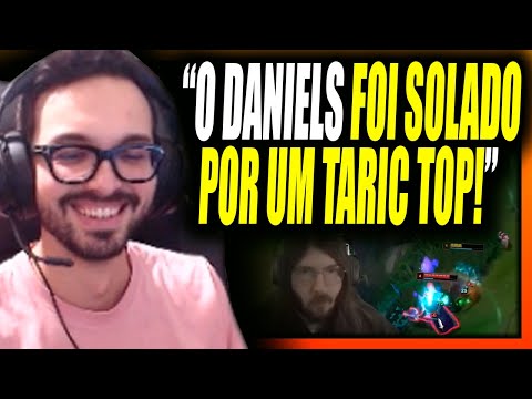 MYLON REACT: "MINERVA LEVA INIB EM 11 MINUTOS DE BEL'VETH, TIME DO JUKES APOIANDO SCRIPT, TARIC TOP"