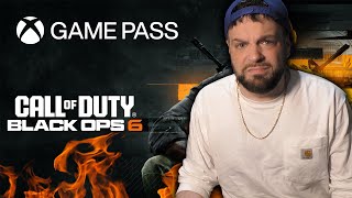 Xbox Admits That Call Of Duty KILLED Game Pass...