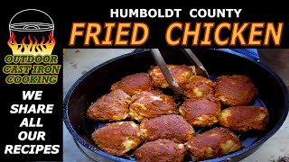 preview picture of video 'Humboldt County Fried Chicken'