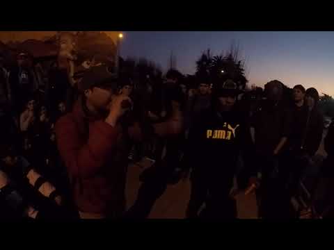 BLACK DEMENT vs. CABRO ARON vs. DOSKA | 8vos | Kuarta Maestría Battles | Fecha 9