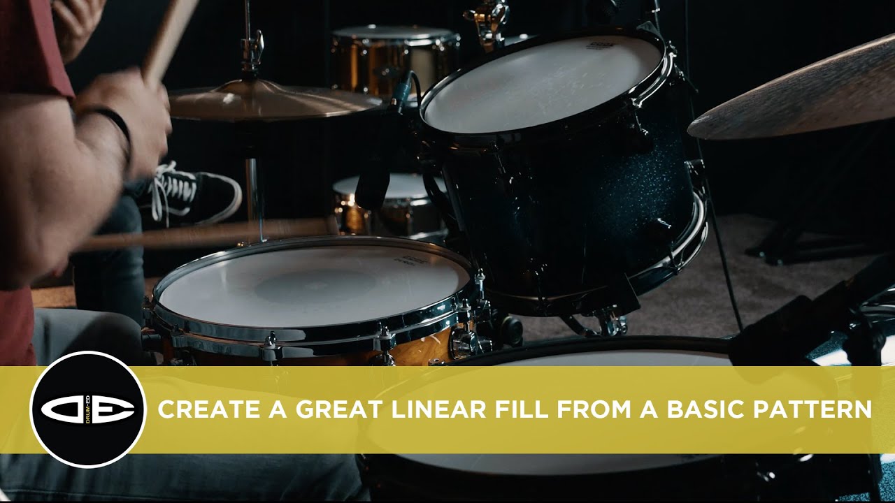 Create A Great Linear Fill From A Basic Pattern