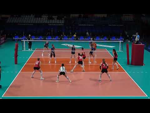 Hanna Orthmann - THY vs Allianz MTV Stuttgart