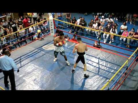 Combate por Título Fedebol #AMB entre Yerny Betancourt Vs Maikol Beaumont éste 7 de agosto.