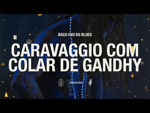 Miniatura de Caravaggio Com Colar de Gandhy