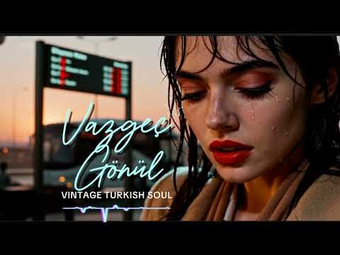 Vazgeç Gönül — AI Vokal | Zeynep Dizdar’a Saygıyla 🎧 (Veliaht Dizisiyle Yeniden Yükselen Hit)
