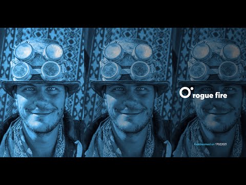 Cadenza Nights 🦋 v.025 - Rogue Fire