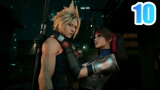 ゆっくり実況『ＦＦⅦリメイク』フラグ建築に定評のあるジェシーさん　10