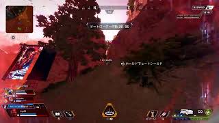 [女子ゲーム］APEX