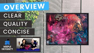 Meeple University - Sorcerer video thumbnail