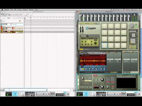 Ned Rush = Reason 5, Kong and Nurse Rex.mov