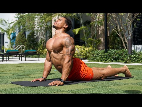 Mobility Exercises to Relieve Lower Back & Hamstring Tightness