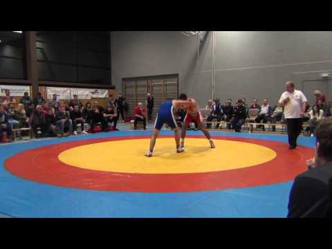 86kg FR Tim Schuhmacher - Michael Horst Däubler