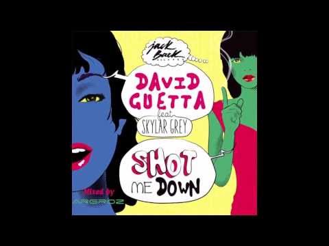 David Guetta ft Skylar Grey VS DVBBS & VINAI (Shot Me Raveology) [Argroz Mashup]