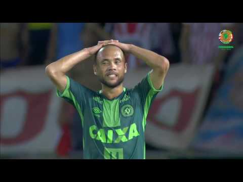 Junior se impone 1-0 a Chapecoense