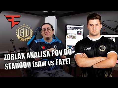 zorlaK Analisa: POV STADODO - sAw vs FAZE