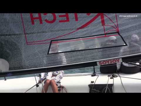 Audi Tron European Sailing Series 2014 - Melges 24 - Day 3