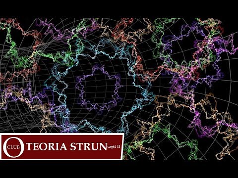 Gość OtokoClub dr hab. Piotr Sułkowski o przestrzeni Calabiego-Yau