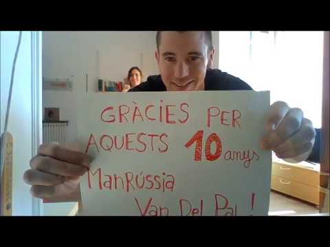 Passacarrers confinat - 10 anys Van del Pal