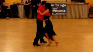 Tango Romantico Oscar Mandagaran & Georgina Vargas