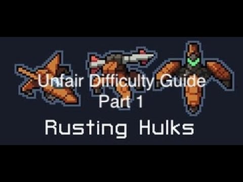 CTP's Into the Breach Guide: Rusting Hulks part 1