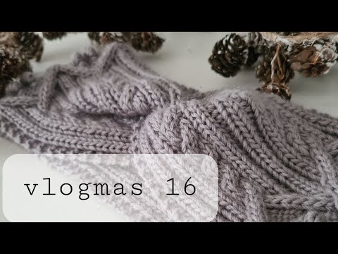 Yarnflakes Vlogmas 2020 - episode 16