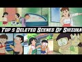 Doraemon Deleted Scenes Of Shizuka